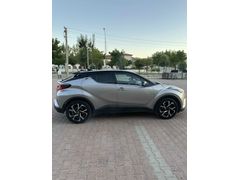 Sahibinden Toyota C-HR 1.2 Turbo Dynamic Techno 2016 Model Afyonkarahisar