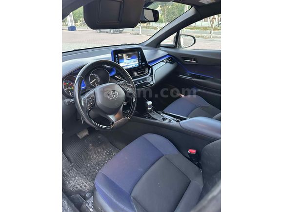Sahibinden Toyota C-HR 1.2 Turbo Dynamic Techno 2016 Model Afyonkarahisar