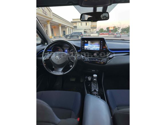 Sahibinden Toyota C-HR 1.2 Turbo Dynamic Techno 2016 Model Afyonkarahisar