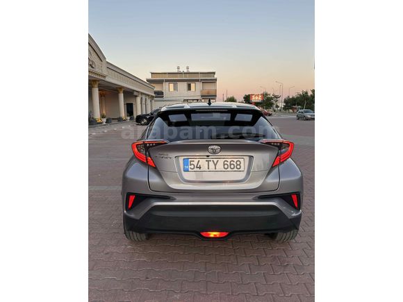 Sahibinden Toyota C-HR 1.2 Turbo Dynamic Techno 2016 Model Afyonkarahisar