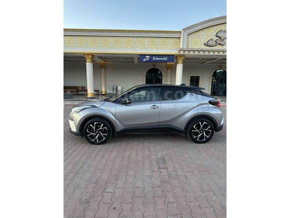 Sahibinden Toyota C-HR 1.2 Turbo Dynamic Techno 2016 Model Afyonkarahisar