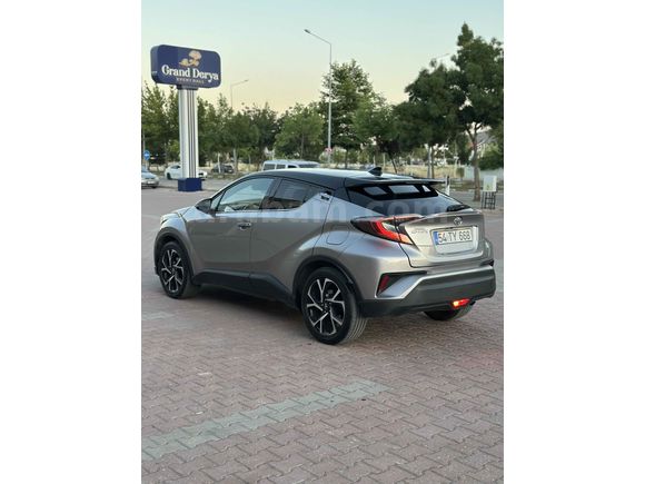 Sahibinden Toyota C-HR 1.2 Turbo Dynamic Techno 2016 Model Afyonkarahisar