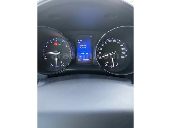 Sahibinden Toyota C-HR 1.2 Turbo Dynamic Techno 2016 Model Afyonkarahisar