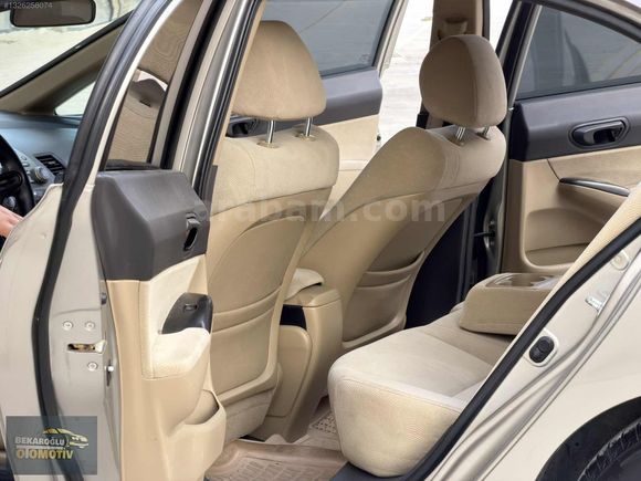 2007 HONDA CİVİC 1.6İ VTEC DREAM 180.000 KM'DE CAM GİBİ