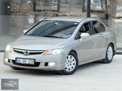 2007 HONDA CİVİC 1.6İ VTEC DREAM 180.000 KM'DE CAM GİBİ