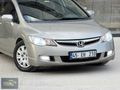 2007 HONDA CİVİC 1.6İ VTEC DREAM 180.000 KM'DE CAM GİBİ