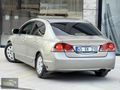 2007 HONDA CİVİC 1.6İ VTEC DREAM 180.000 KM'DE CAM GİBİ