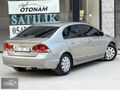 2007 HONDA CİVİC 1.6İ VTEC DREAM 180.000 KM'DE CAM GİBİ