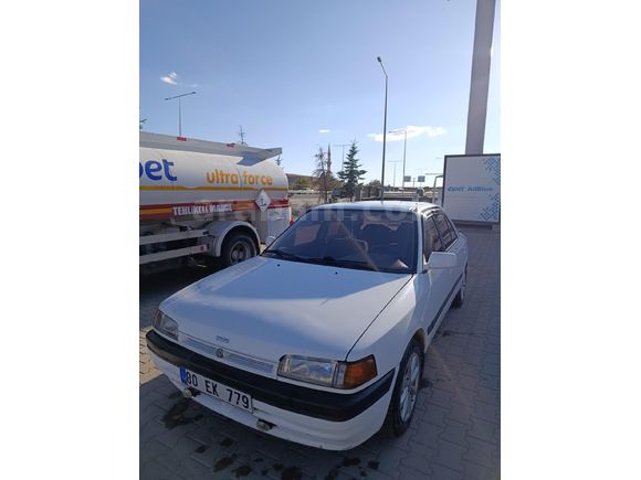 Sahibinden Mazda 323 1.6 GLX 1993 Model