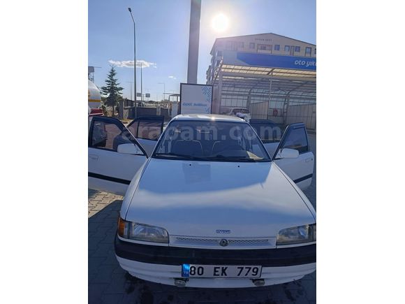 Sahibinden Mazda 323 1.6 GLX 1993 Model