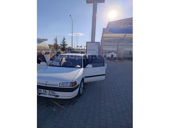 Sahibinden Mazda 323 1.6 GLX 1993 Model