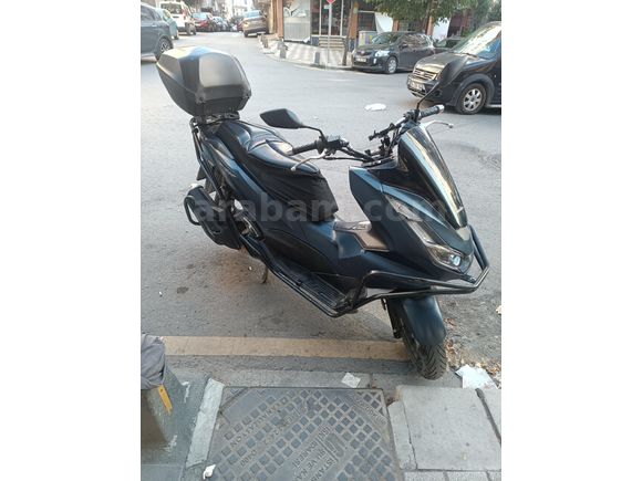 Sahibinden Honda PCX125