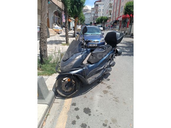 Sahibinden Honda PCX125
