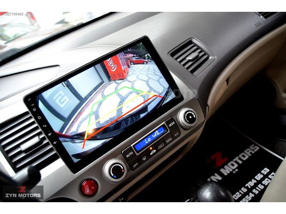 2010 MODEL OTOMATİK 1.6İ VTEC CIVIC