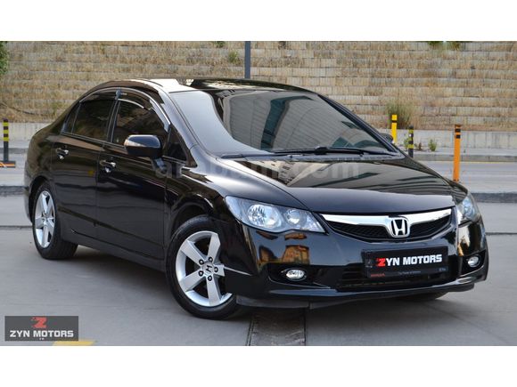 2010 MODEL OTOMATİK 1.6İ VTEC CIVIC