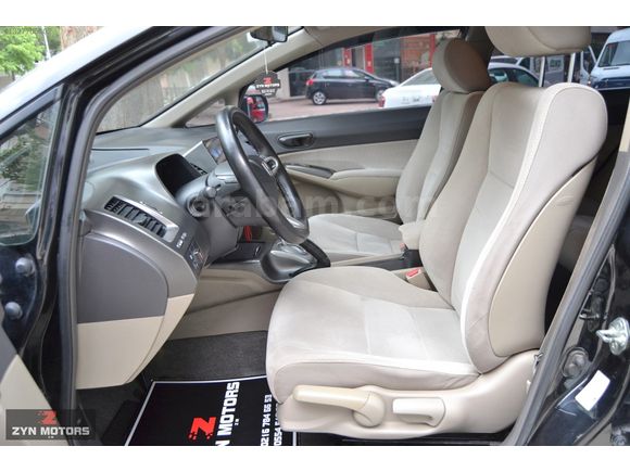 2010 MODEL OTOMATİK 1.6İ VTEC CIVIC