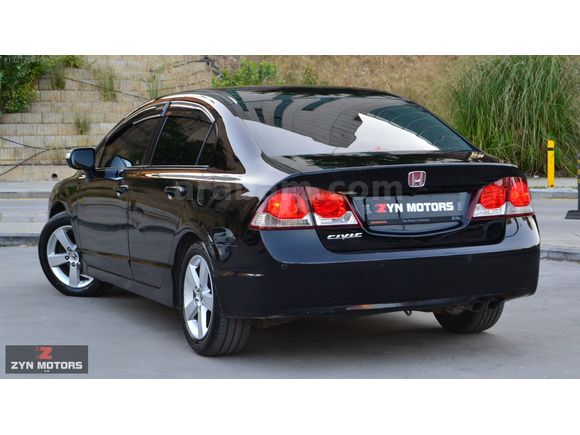 2010 MODEL OTOMATİK 1.6İ VTEC CIVIC