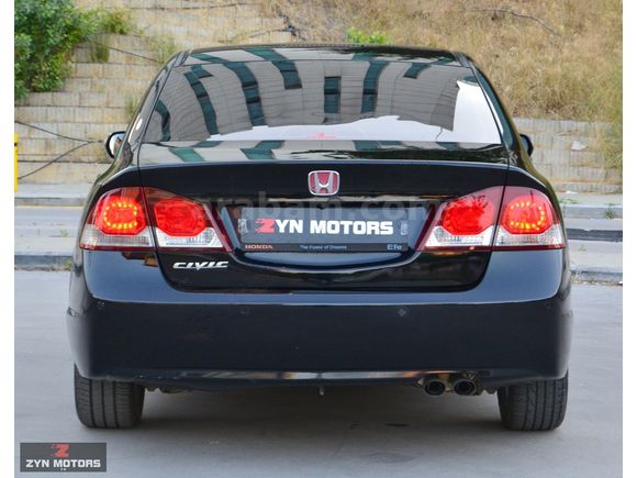 2010 MODEL OTOMATİK 1.6İ VTEC CIVIC
