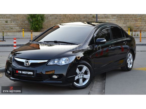 2010 MODEL OTOMATİK 1.6İ VTEC CIVIC