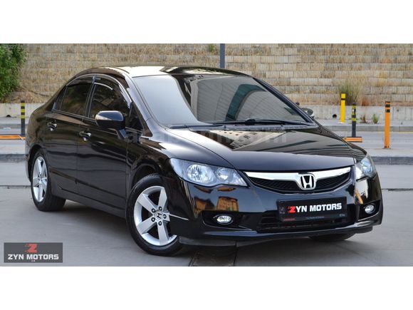 2010 MODEL OTOMATİK 1.6İ VTEC CIVIC