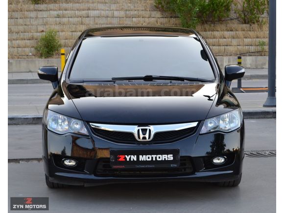 2010 MODEL OTOMATİK 1.6İ VTEC CIVIC