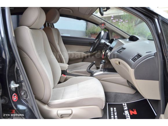 2010 MODEL OTOMATİK 1.6İ VTEC CIVIC