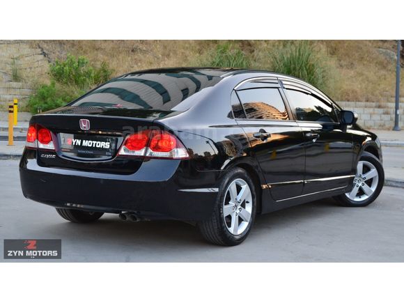 2010 MODEL OTOMATİK 1.6İ VTEC CIVIC