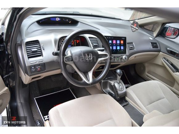 2010 MODEL OTOMATİK 1.6İ VTEC CIVIC