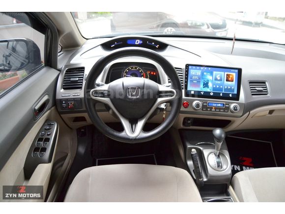 2010 MODEL OTOMATİK 1.6İ VTEC CIVIC