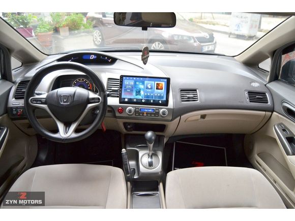 2010 MODEL OTOMATİK 1.6İ VTEC CIVIC