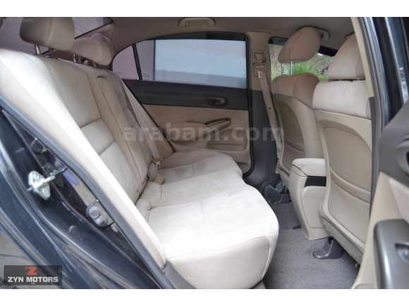 2010 MODEL OTOMATİK 1.6İ VTEC CIVIC