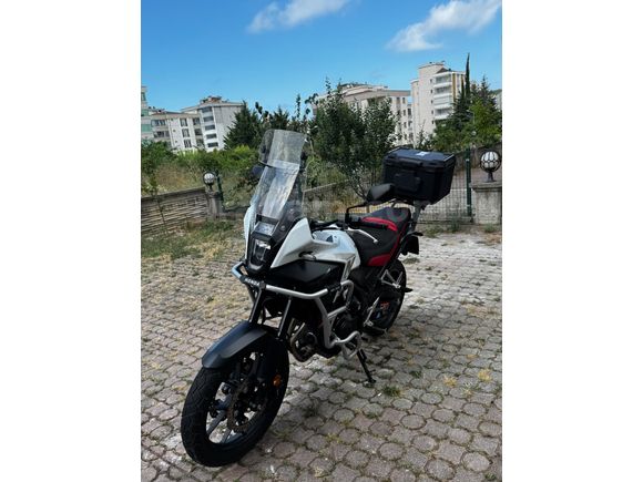 Sahibinden Honda NX 500