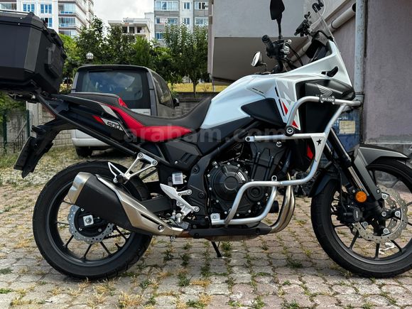 Sahibinden Honda NX 500