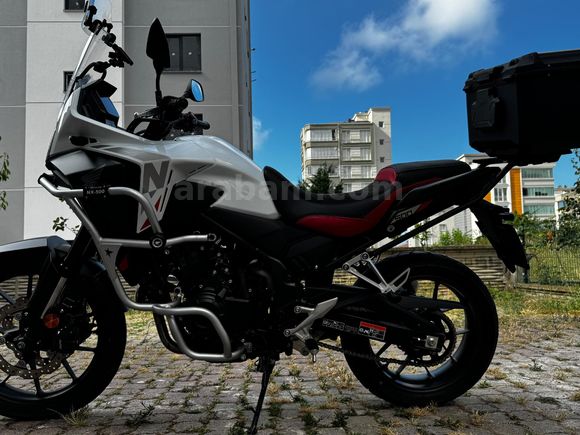 Sahibinden Honda NX 500