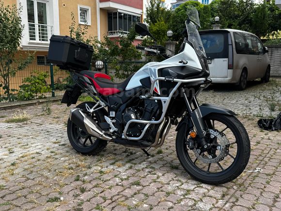 Sahibinden Honda NX 500