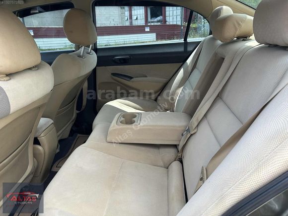 2006 MODEL HONDA CİVİC FD6