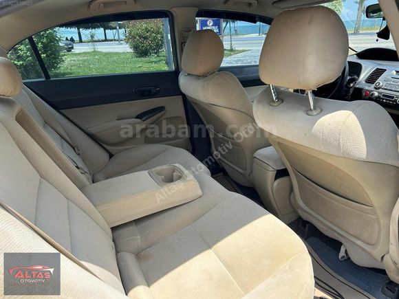 2006 MODEL HONDA CİVİC FD6