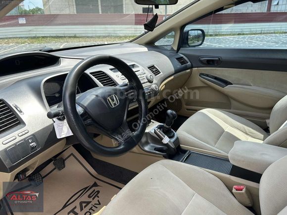 2006 MODEL HONDA CİVİC FD6