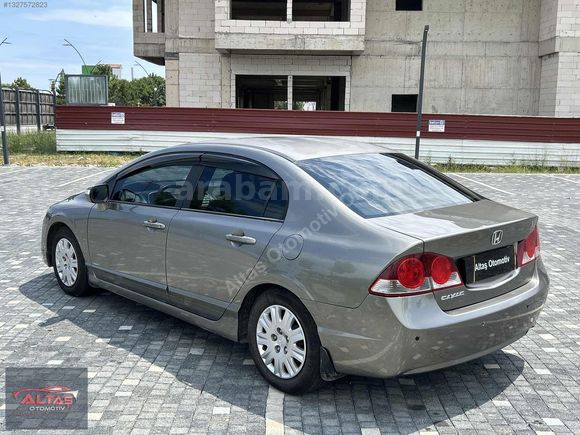 2006 MODEL HONDA CİVİC FD6