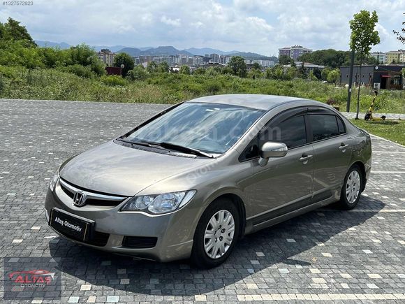 2006 MODEL HONDA CİVİC FD6
