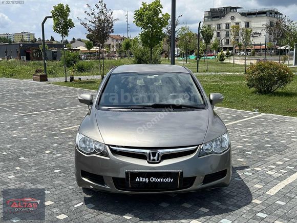 2006 MODEL HONDA CİVİC FD6