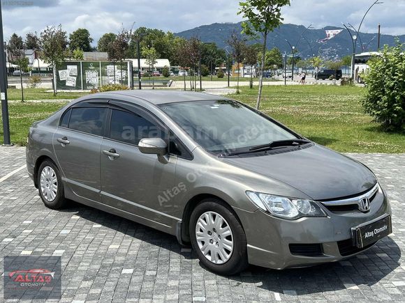 2006 MODEL HONDA CİVİC FD6