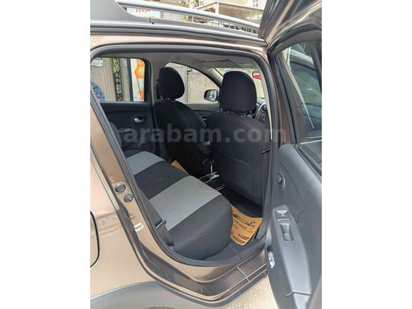 Sahibinden Dacia Sandero 1.5 BlueDCI Stepway 2019 Model 