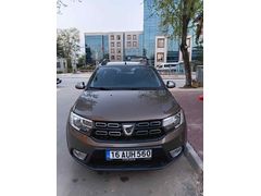 Sahibinden Dacia Sandero 1.5 BlueDCI Stepway 2019 Model 