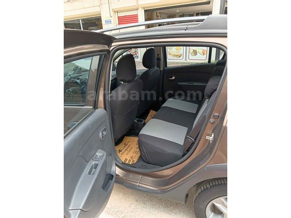 Sahibinden Dacia Sandero 1.5 BlueDCI Stepway 2019 Model 