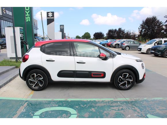 Citroen C3 1.2 PURETECH SHİNE