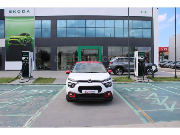 Citroen C3 1.2 PURETECH SHİNE