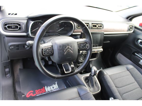 Citroen C3 1.2 PURETECH SHİNE