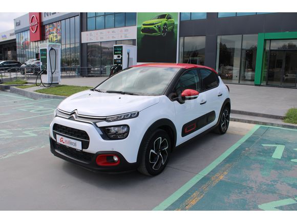 Citroen C3 1.2 PURETECH SHİNE