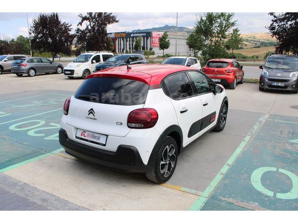 Citroen C3 1.2 PURETECH SHİNE